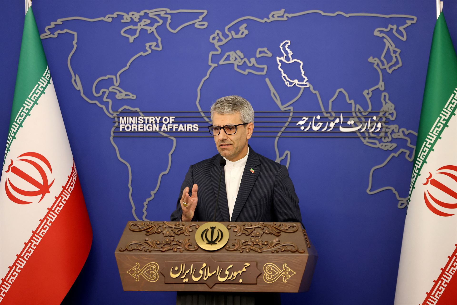 Iran FM Spox: Israel Is Region’s ‘Greatest Security Threat’