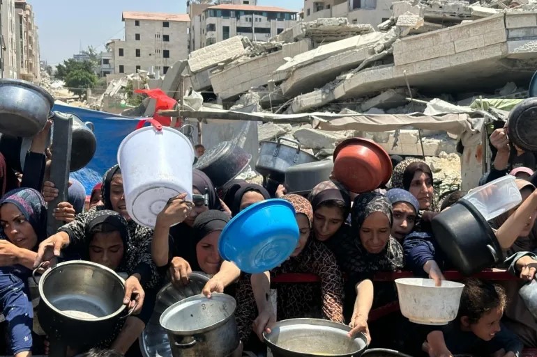 كيف تحولت بيانات اليونيسف إلى سلاح دعائي إسرائيلي؟ الأورومتوسطي يفند التلاعب بمؤشرات الجوع