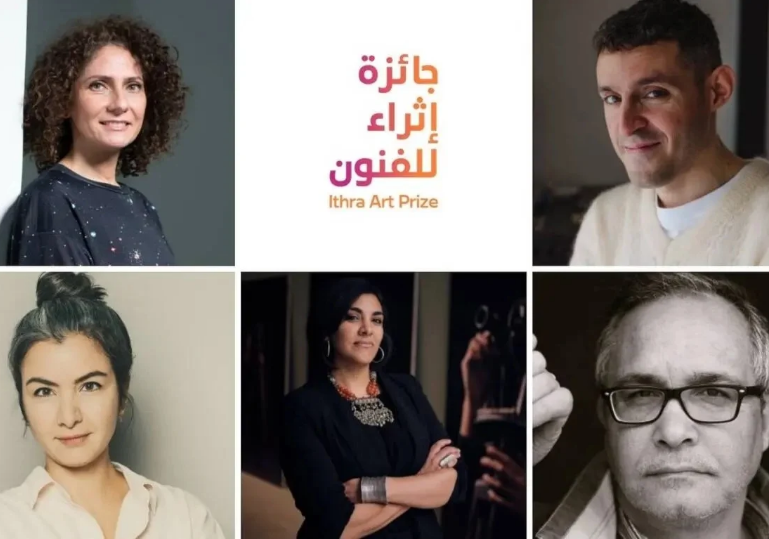 5 فنانين عرب يتنافسون على "جائزة إثراء للفنون"