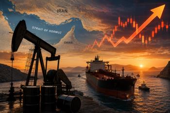 Hormuz Uncertainty Pushes Oil Prices Higher