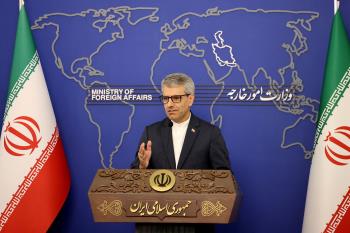 Iran FM Spox: Israel Is Region’s ‘Greatest Security Threat’