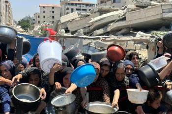 كيف تحولت بيانات اليونيسف إلى سلاح دعائي إسرائيلي؟ الأورومتوسطي يفند التلاعب بمؤشرات الجوع