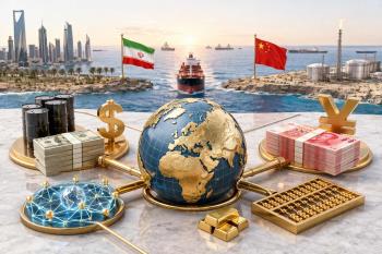پترویوان جایگزین پترودلار؛ هرمز و آغاز نبرد بر سر پایان سلطه دلار
