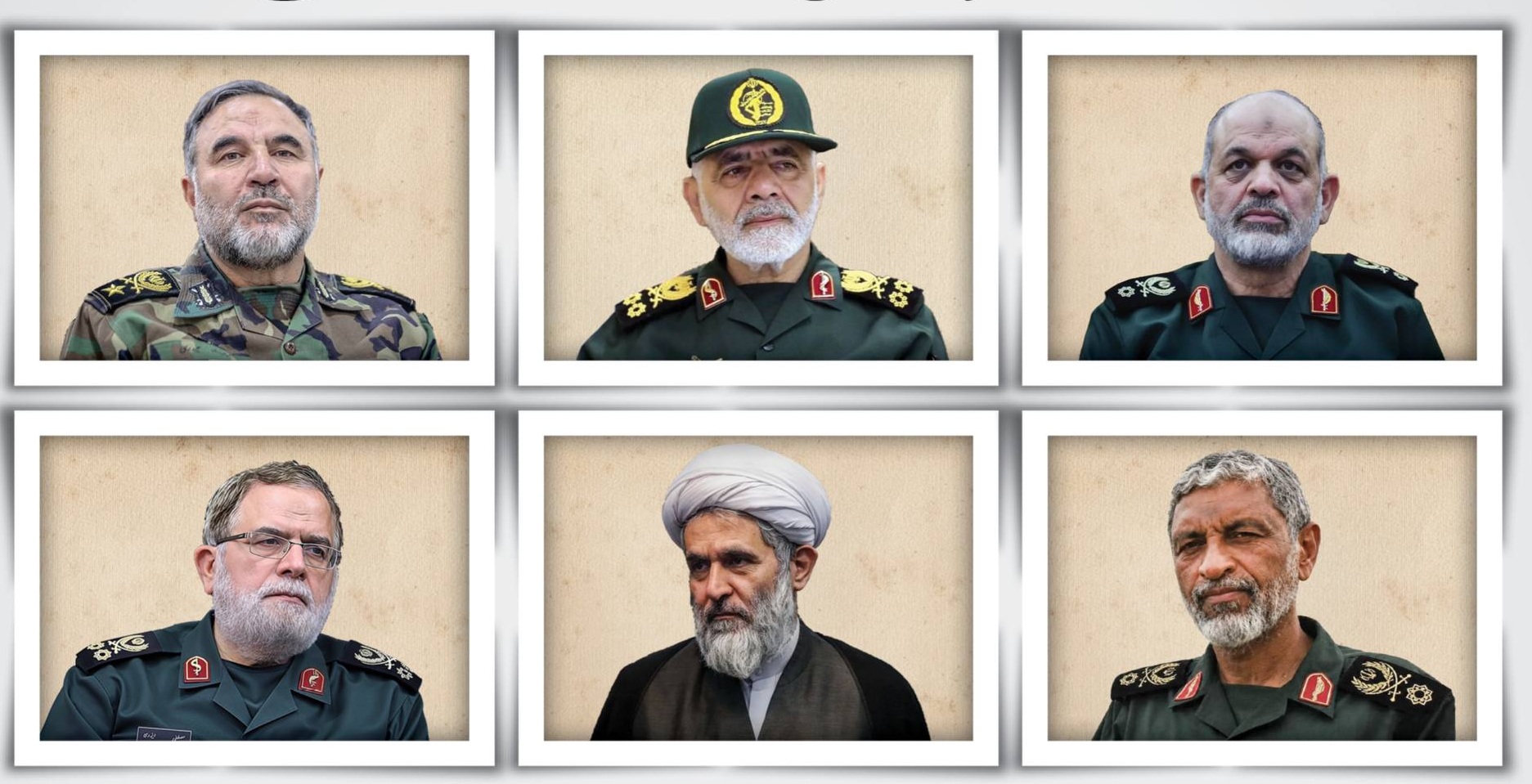 Restructuring Iran’s Military Command: Show of Stability amid War