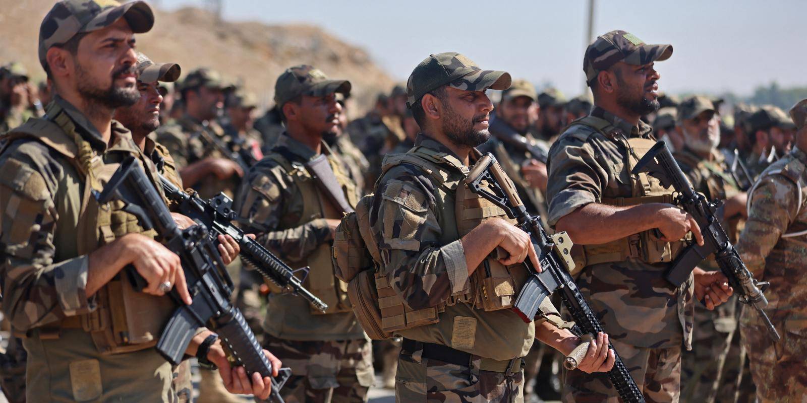 Iraq Disarming Project: End of a Security Order or Start of Home Confrontation?