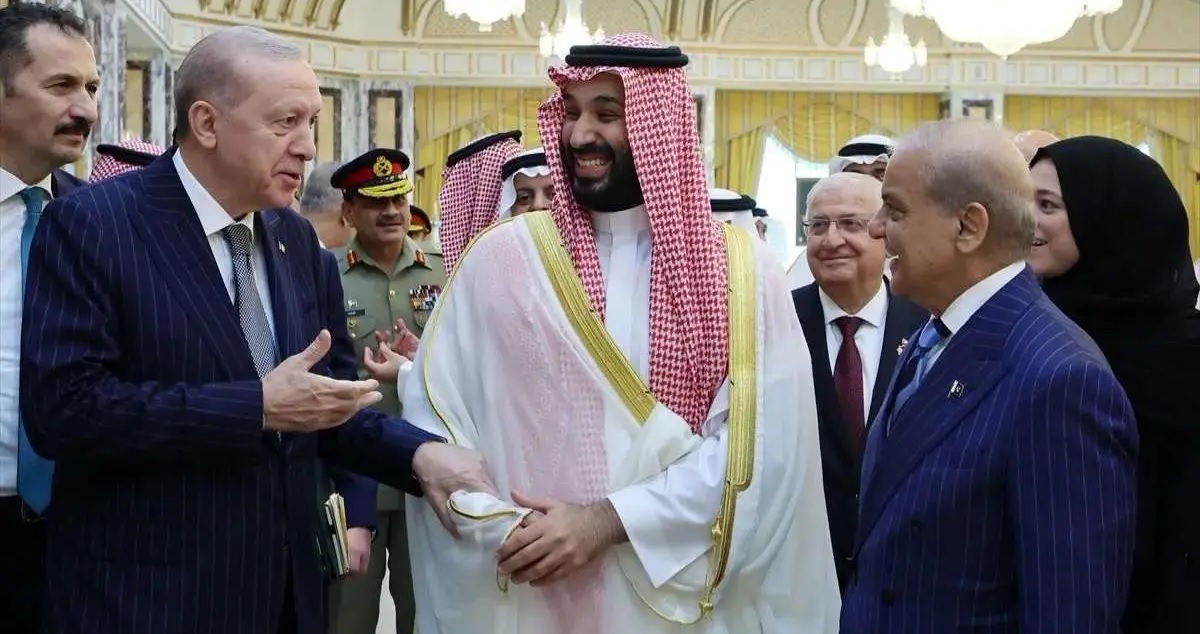 Mecca Agreement Could Suggest US-designed Regional Order a Failure Story