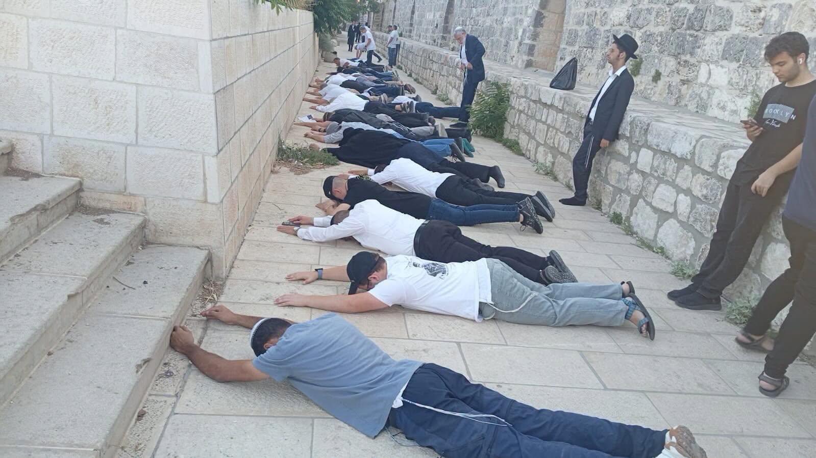 تصعيد خطير في القدس والضفة: اقتحام الأقصى وهجمات مستوطنين واسعة تحت حماية الاحتلال
