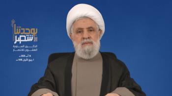 الشيخ قاسم: المقاومة ماضية في خياراتها ومن يراهن على الاستسلام إنما يراهن على سراب