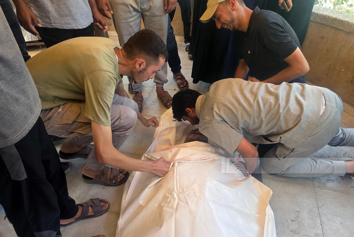 الصحة تحذّر من كارثة أكسجين وشيكة في غزة.. وشهيدان خلال 48 ساعة في ظل انهيار المنظومة الطبية