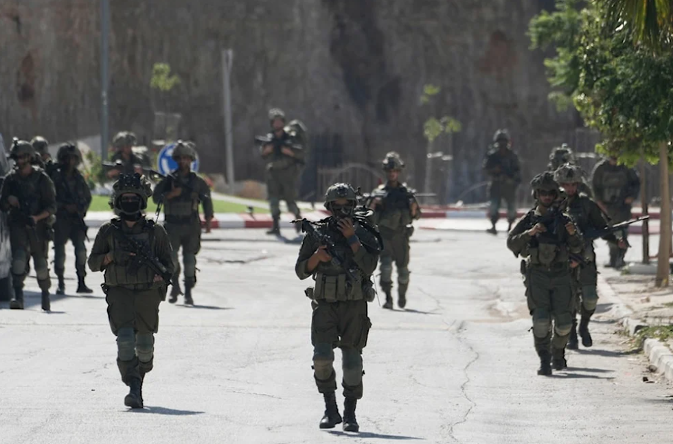 West Bank Raids by Israeli Forces Leave Child Injured