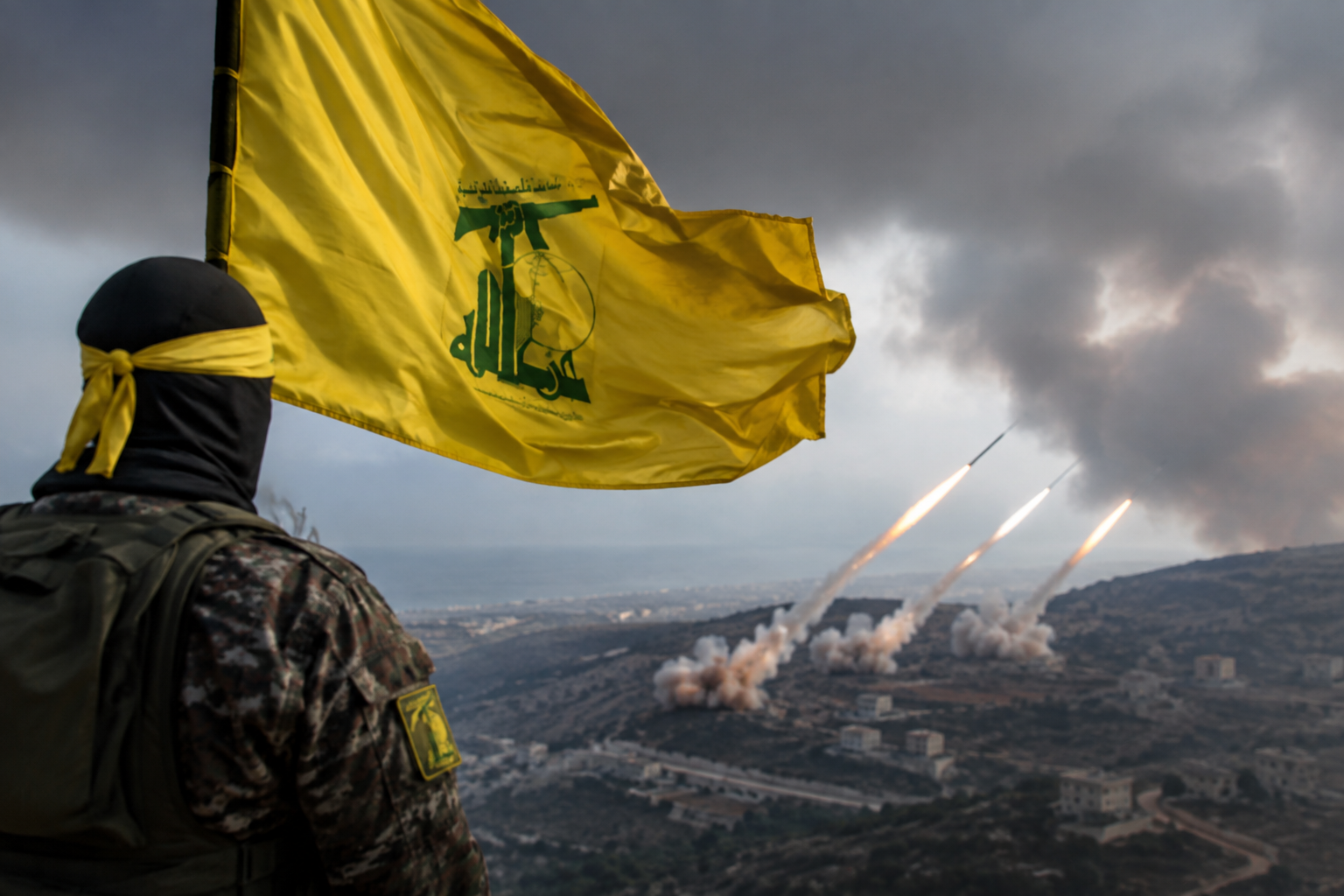 Hezbollah Vows Retaliation for Israeli Attacks