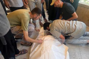 الصحة تحذّر من كارثة أكسجين وشيكة في غزة.. وشهيدان خلال 48 ساعة في ظل انهيار المنظومة الطبية