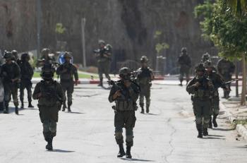 West Bank Raids by Israeli Forces Leave Child Injured