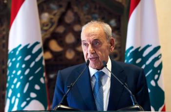 Berri Denounces Massacre in South, Accuses ‘Israel’ of Undermining Peace Efforts
