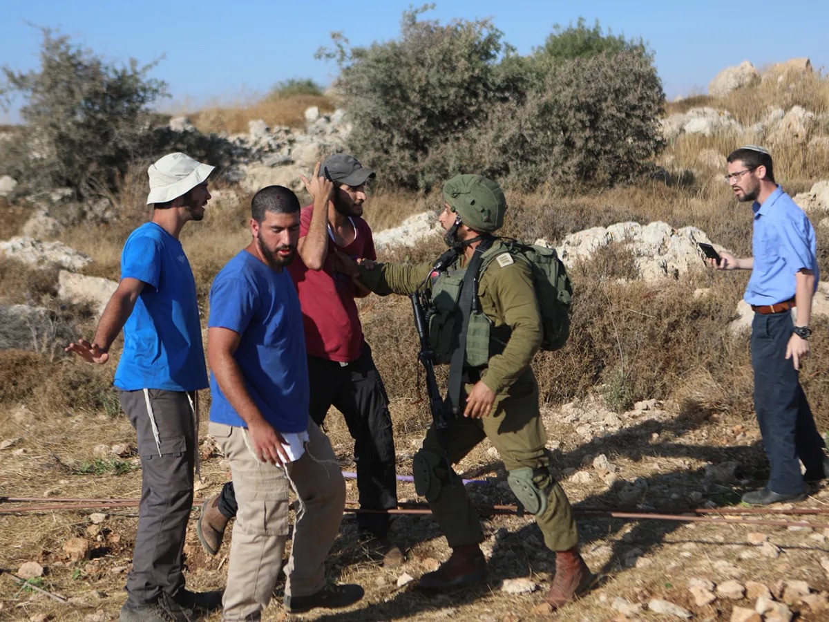 Israel’s Quietly Making West Bank Another Gaza Using Army of Settlers