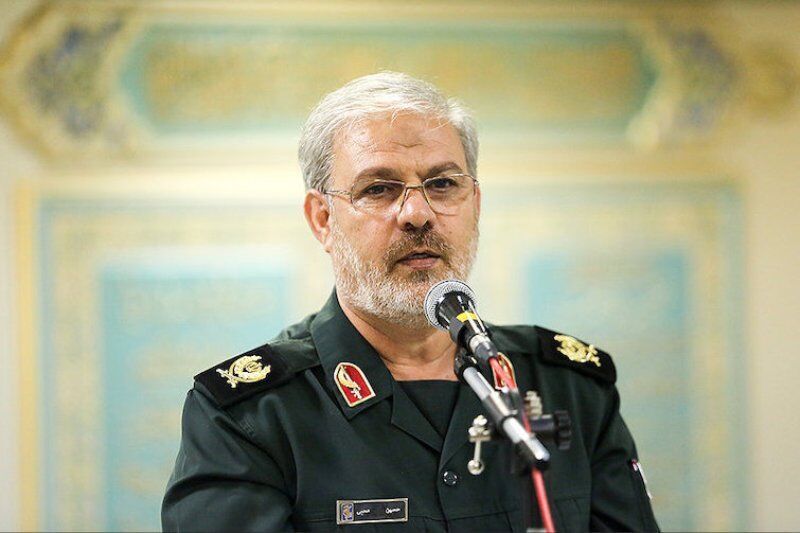 IRGC Spokesperson Rejects Trump’s Claims of Secret Negotiations