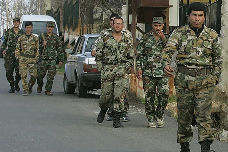 چرا جولانی توان مداخله نظامی در لبنان ندارد؟