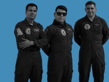 Three Missing Iranian Pilots: Is the US Involved?