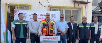 كارثة إنسانية وبيئية تلوح في أفق غزة: تحذير من انهيار المياه والصرف الصحي