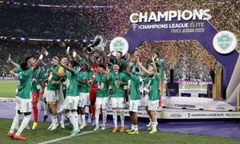 قرعة قوية للأندية العربية في دوري أبطال آسيا للنخبة لكرة القدم