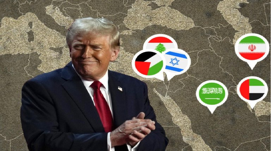 فایننشال تایمز: ترامپ با جنگ علیه ایران، آینده خاورمیانه را به خطر انداخت