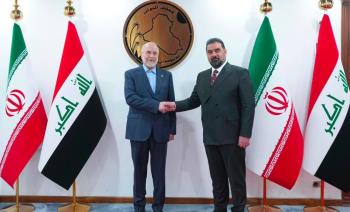 قالیباف در بغداد؛  پرونده‌های مشترک ایران-عراق روی میز!