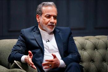 Araghchi: Iran War Has Reshaped Regional Security Equations