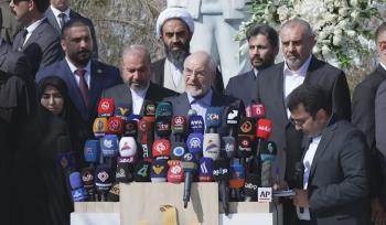 Ghalibaf in Baghdad: Iran-Iraq Ties Strengthened Against Foreign Interference