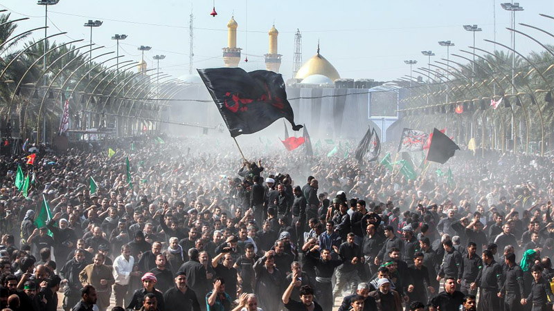 زيارة الأربعين تحت ظلال الحرب الأمريكية… ماذا يجري في العراق؟