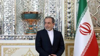 Araghchi Cautions Britain Over Backing Aggressors