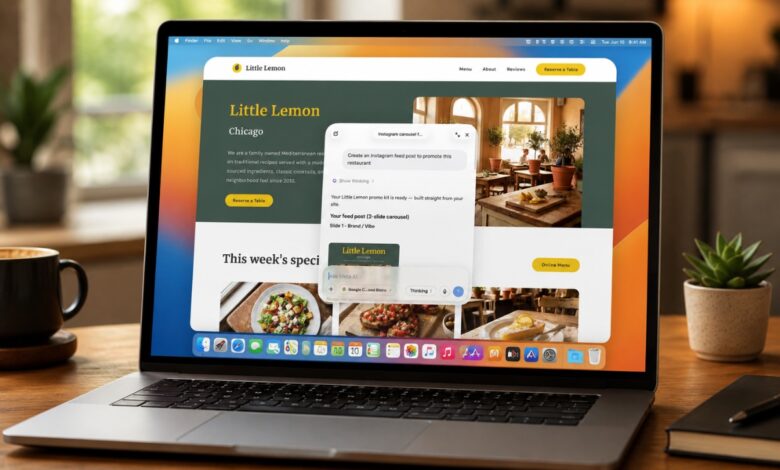 ميتا تطلق تطبيق الذكاء الاصطناعي Meta AI لحواسيب ماك