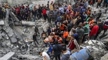 80 مليون طن من الركام في غزة.. عائقٌ كبير يحول دون انتشال المفقودين وتوثيق هوياتهم