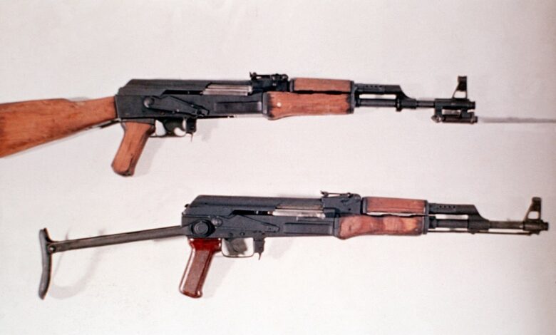 Type 56... النسخة الصينية من الكلاشينكوف التي اجتاحت العالم