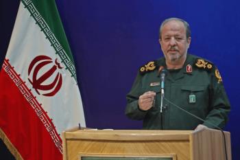 Acting Defense Minister: Iran Will Never Surrender to Pressure