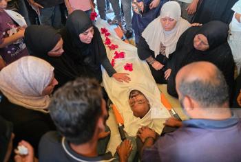 73419 شهيدًا منذ بدء حرب الإبادة الإسرائيلية على غزة