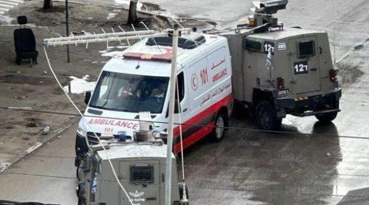 الضفة الغربية على صفيح ساخن: عملية طعن بطولية قرب أريحا، وحماس تبارك، والشيخ صبري يدعو للأقصى، واستيطان يتوسع جنوب نابلس واقتحامات بطولكرم