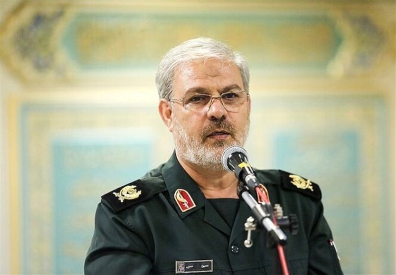 Iran Prepared to Confront US Economic Warfare, IRGC Spox Says