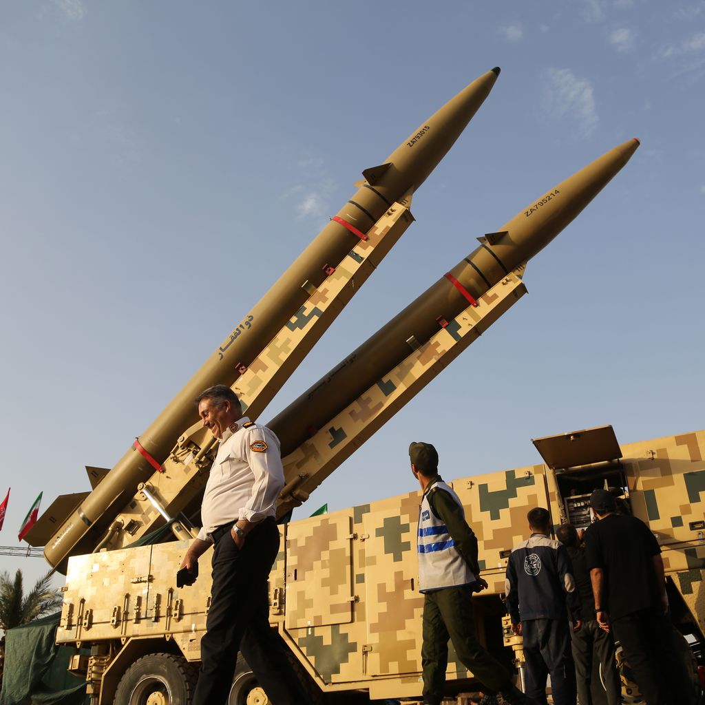 Iran’s Weapons Arsenal Redefining Deterrence Power