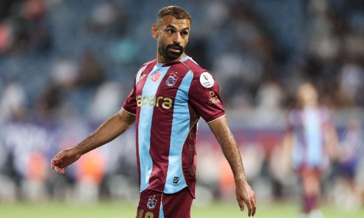 صلاح يفتتح سجله التهديفي مع طرابزون سبور ويقوده للفوز على باشاكشهير بالدوري التركي