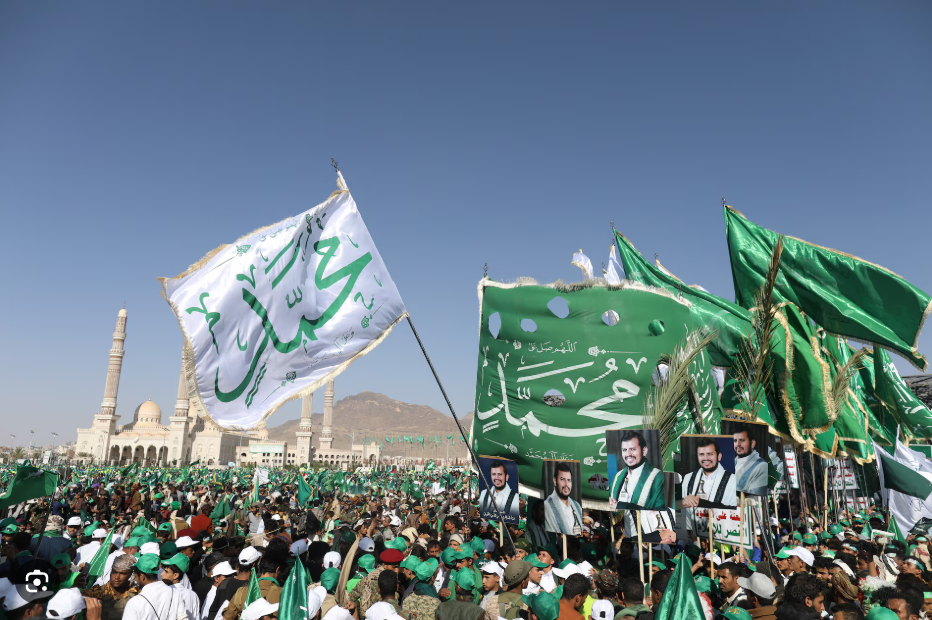 Yemeni Forces Strike Saudi Oil Tanker Near Yanbu as Tensions Escalate