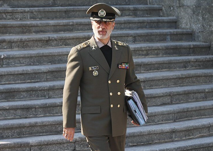 Iran Warns of Powerful Response to Any Enemy Aggression