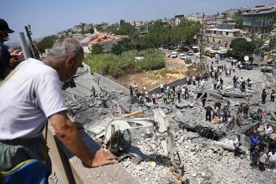 What’s the Strategic Significance of Lebanon’s Ali Taher Heights?