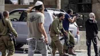 حماس: جرائم الاحتلال بالضفة الغربية لن تزيد شعبنا إلا إصراراً على الثبات والمواجهة