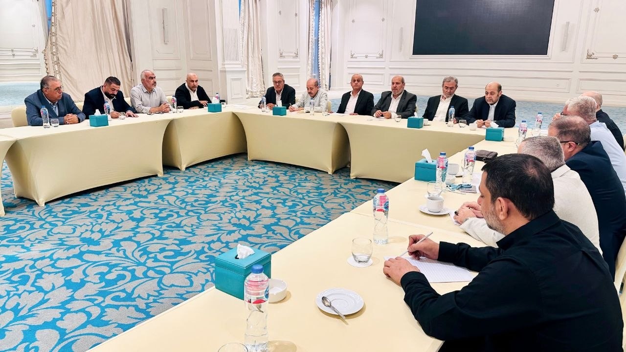 Regional-Palestinian Backing Prevent Hamas Elimination from Gaza Dynamics