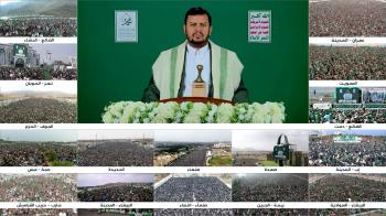 السيد الحوثي: ماضون في معادلة الحصار بالحصار