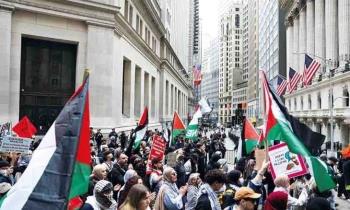 نظرسنجی: فلسطین اولویت رأی دهندگان دموکرات برای ریاست جمهوری 2028