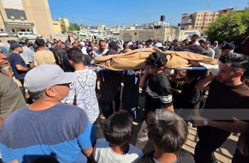 8 Palestinians Martyred in 24 Hours as ’Israel’ Continues Gaza Attacks 322 Days into Ceasefire