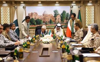درخواست عجیب کویت از پاکستان، اسلام آباد نپذیرفت