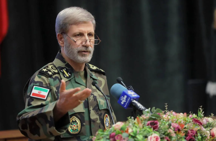 Iran Army Chief: Enemy Failed to Achieve Any of Its Goals