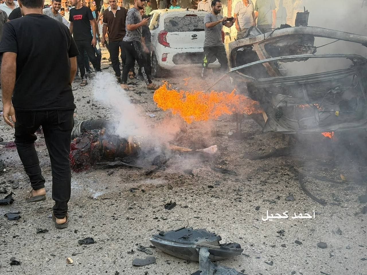 حماس: التصعيد الإسرائيلي في غزة يستهدف إفشال تفاهمات وقف إطلاق النار
